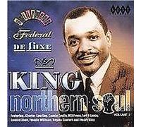 Various Artists - King Northern Soul, Vol. 2 (CDKEND 201)