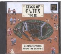 Various Artists - King of Cajun III