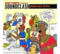 Various Artists - King Tubbys Presents: Soundclash Dubplate Style