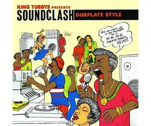 Various Artists King Tubbys Presents: Soundclash Dubplate Style CD DSRCD613 NEW