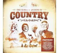Various Artists - Kings and Queens of Country