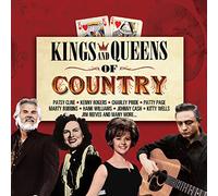 Various Artists - Kings And Queens Of Country