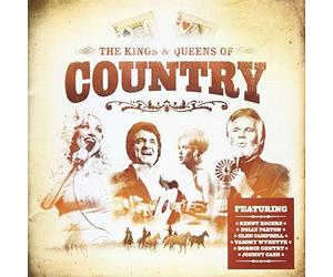 Various Artists - Kings and Queens of Country