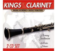 Various Artists - Kings of Clarinet