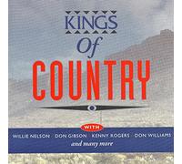 Various Artists - Kings Of Country