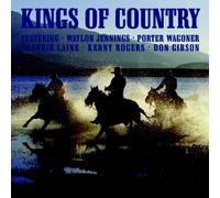 Various Artists - Kings Of Country