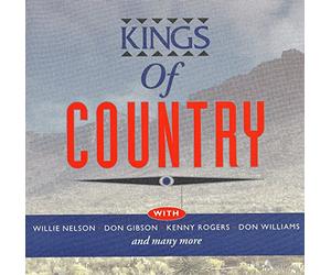Various Artists - Kings of Country