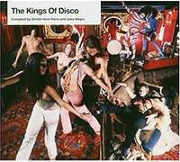 Various Artists - Kings Of Disco (Mixed By Dimitri From Paris And Joey Negro)
