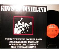various artists - kings of dixieland - VINYL