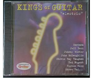 Various Artists - Kings of Guitar *electric*