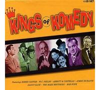 Various Artists – Kings of Komedy – 4CD