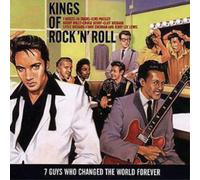 Various Artists Kings of Rock 'N' Roll (CD) Album (US IMPORT)