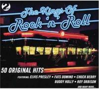 Various Artists - Kings Of Rock 'n' Roll, The: 50 Original Hits