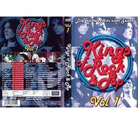 Various Artists - Kings of Rock & Pop, Vol.1 [DVD]