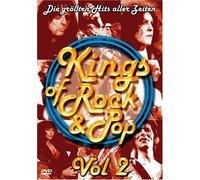 Various Artists - Kings of Rock & Pop, Vol.2 [DVD]