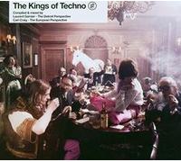 Various Artists - Kings Of Techno, The (Carl Craig And Laurent Garnier)
