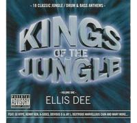 Various Artists - Kings Of The Jungle