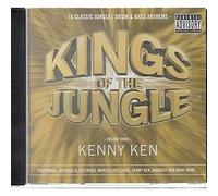 Various Artists - Kings Of The Jungle Vol.3