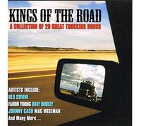 Various Artists - Kings of the Road: a Collection of 20 Great Trucking Songs