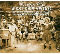 Kings of Western Swing - V/A Compact Disc