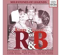 Various Artists - Kings & Queens Of Rhythm & Blues (10CD)