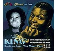 Various Artists - King's Serious Soul: Too Much Pain