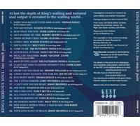 VARIOUS ARTISTS - KING'S SERIOUS SOUL: TOO MUCH PAIN NEW CD