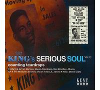 Various Artists - King's Serious Soul Vol.2: Counting Teardrops