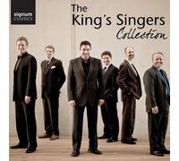 Various Artists - King's Singers Collection / Various [New CD] Boxed Set
