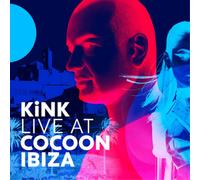 Various Artists KiNK Live at Cocoon Ibiza (CD) Album (US IMPORT)