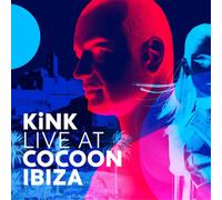 Various Artists KiNK Live at Cocoon Ibiza (CD) Album (US IMPORT)