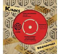 Various Artists - Kinks Beginnings 3Cd Set