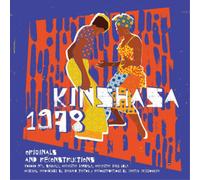 Various Artists - Kinshasha 1978 feat. Konono N1 (Various Artists) [New Vinyl LP