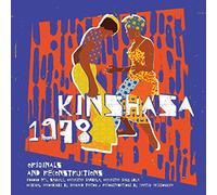 Various Artists - Kinshasha 1978 feat. Konono N1 (Various Artists) [New Vinyl LP