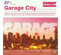 Various Artists - Kiss Garage City
