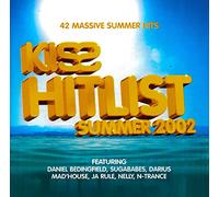 Various Artists - Kiss Hitlist - Summer 2002