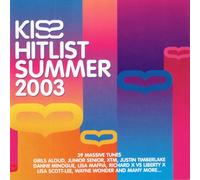Various Artists - Kiss Hitlist Summer 2003