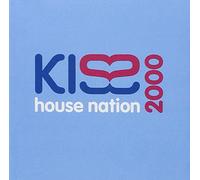 Various Artists - Kiss House Nation 2000 - CD - US Import