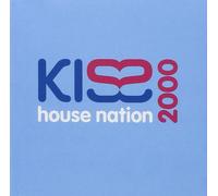 Various Artists Kiss House Nation 2000 (CD) (US IMPORT)