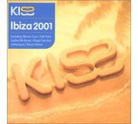 Various Artists - Kiss in Ibiza 2001