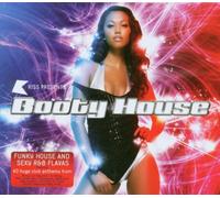 Various Artists - Kiss Presents Booty House
