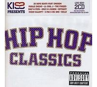 Various Artists - Kiss Presents Hip Hop Classics