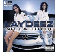 Various Artists - Kiss Presents Laydeez With Attitude: Parental Advisory