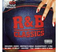 Various Artists - Kiss Presents R&B Classics