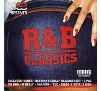 Various Artists - Kiss Presents RB Classics - CD - K3z