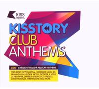 Various Artists - Kisstory Club Anthems