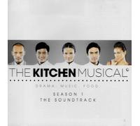 Various Artists Kitchen Musical: Season 1 / O.C.R. (CD) (US IMPORT)