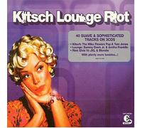 Various Artists - Kitsch Lounge Riot