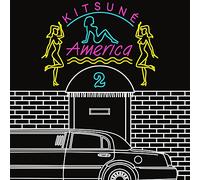 Various Artists - Kitsune America 2