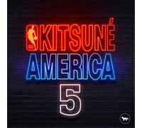 VARIOUS ARTISTS - KITSUNE AMERICA 5 - THE NBA LIMITED EDITION [VINYL]